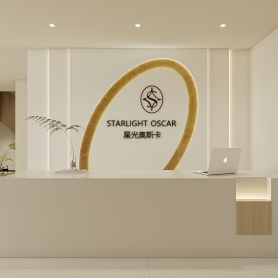 三张背景墙
