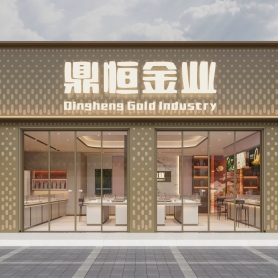 珠宝店改图