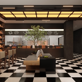烘焙店2