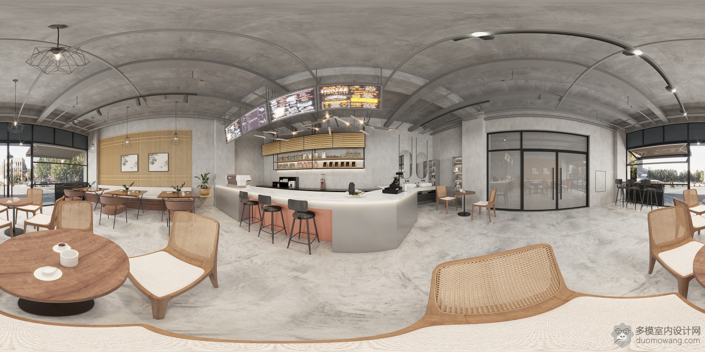 咖啡店360