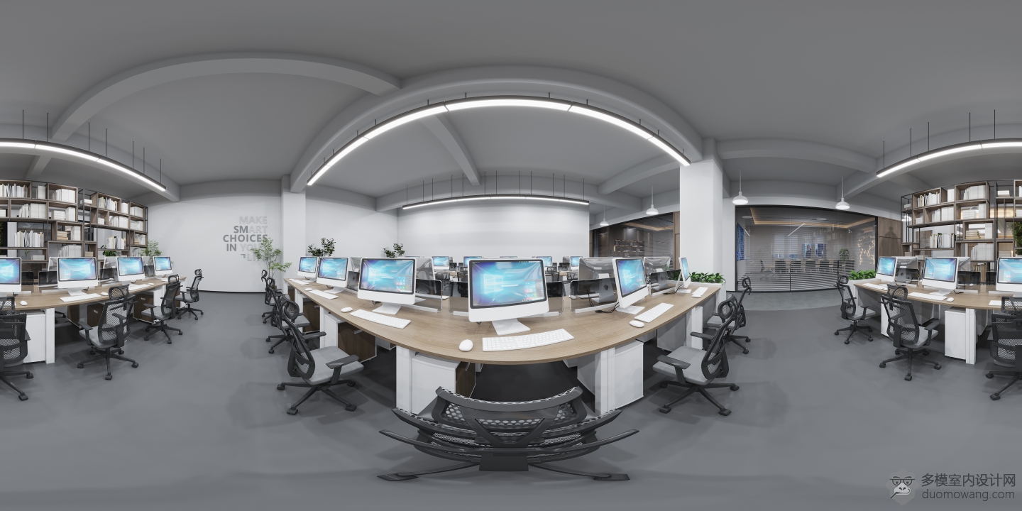 公共办公区360