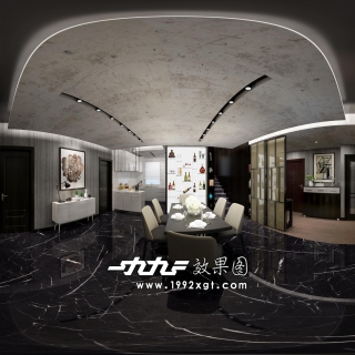 后现代风