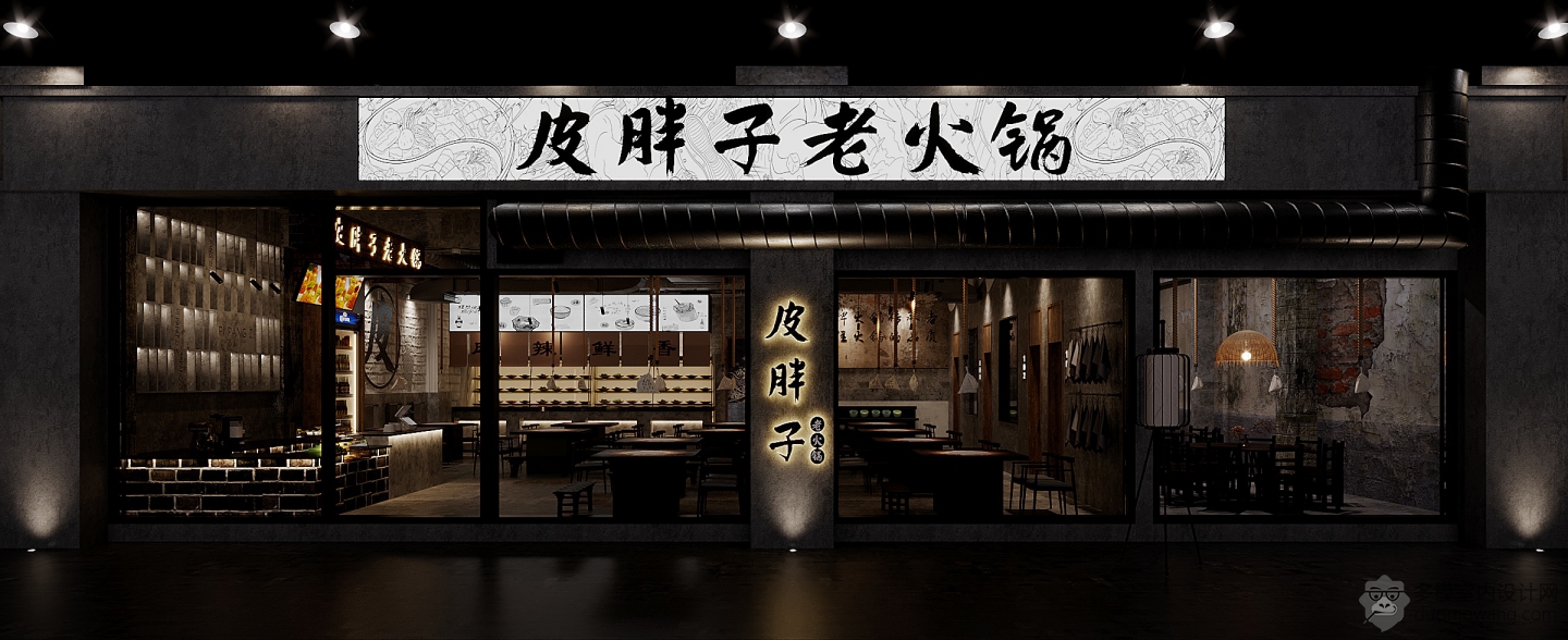 门头