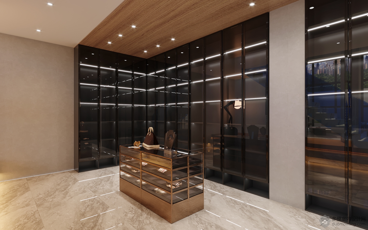 地下室爱好展示