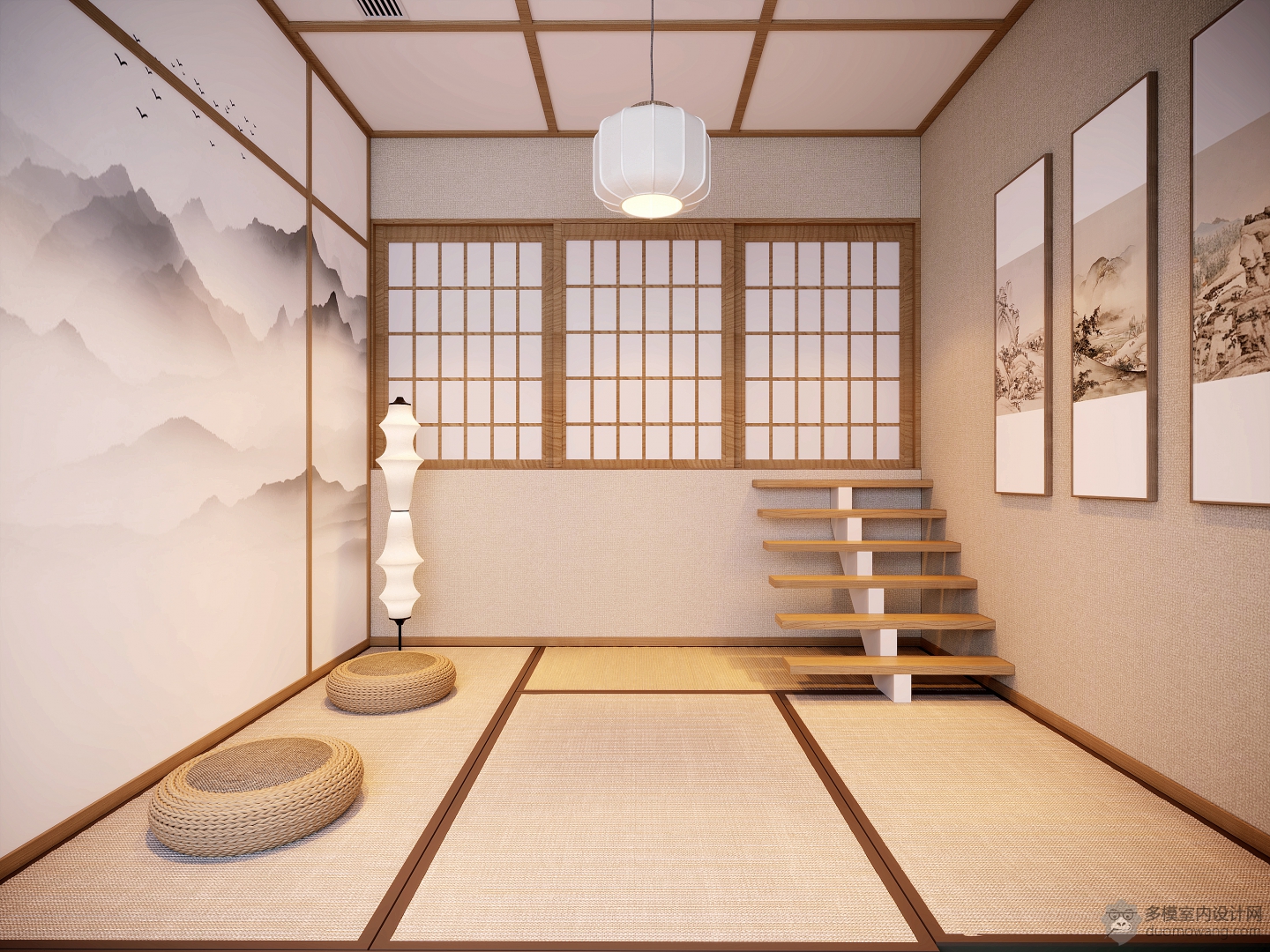 榻榻米-1