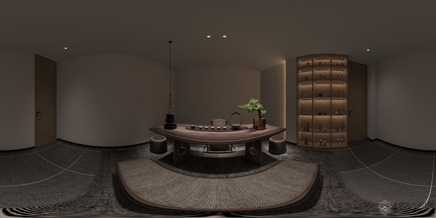 茶室包间1