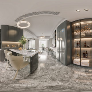 丁老师餐厅360