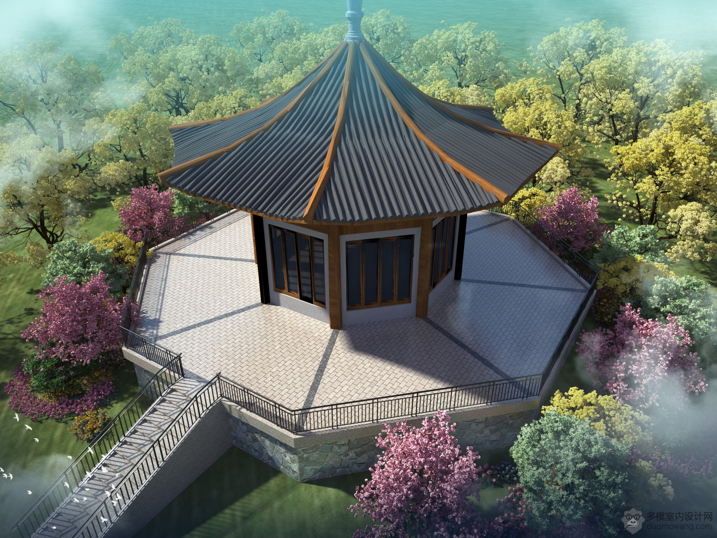 鸟瞰2