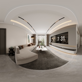 客厅360