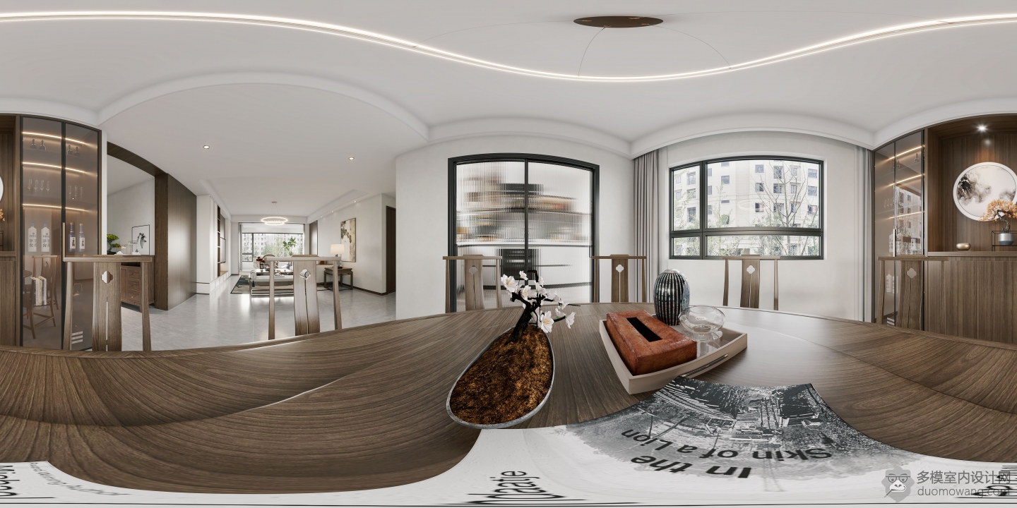 毛老师餐厅360