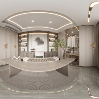 4F书房360
