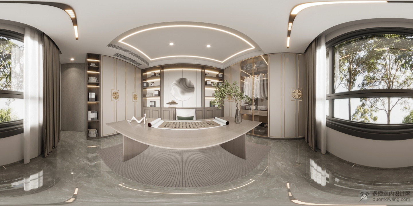 4F书房360