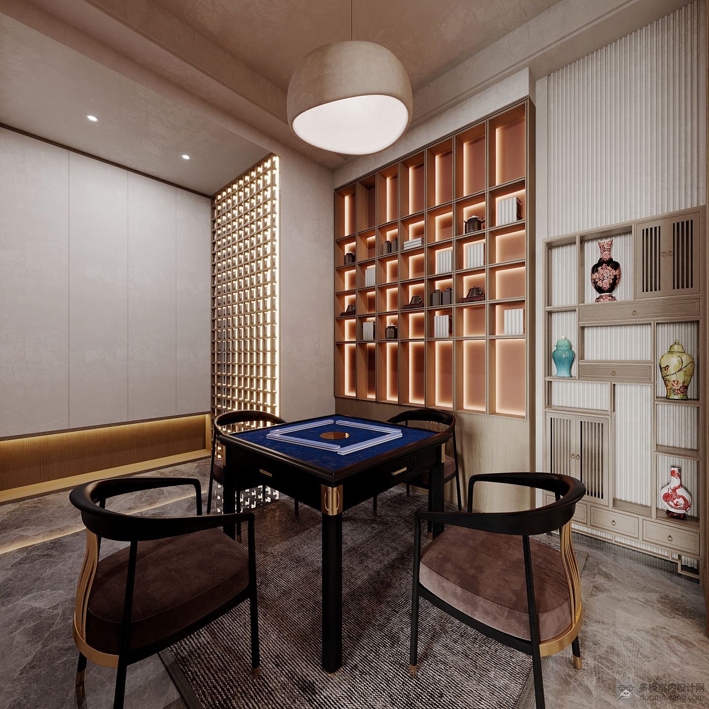 棋牌室