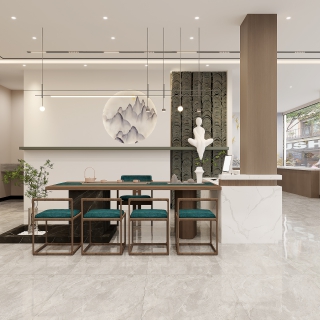 茶叶店
