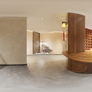 珠宝店全景大图2
