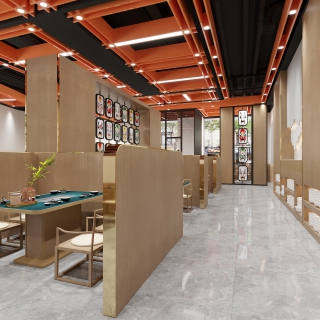 火锅店