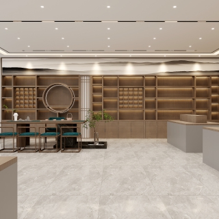 茶叶店
