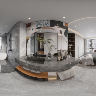 衣帽间 360