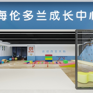 门头