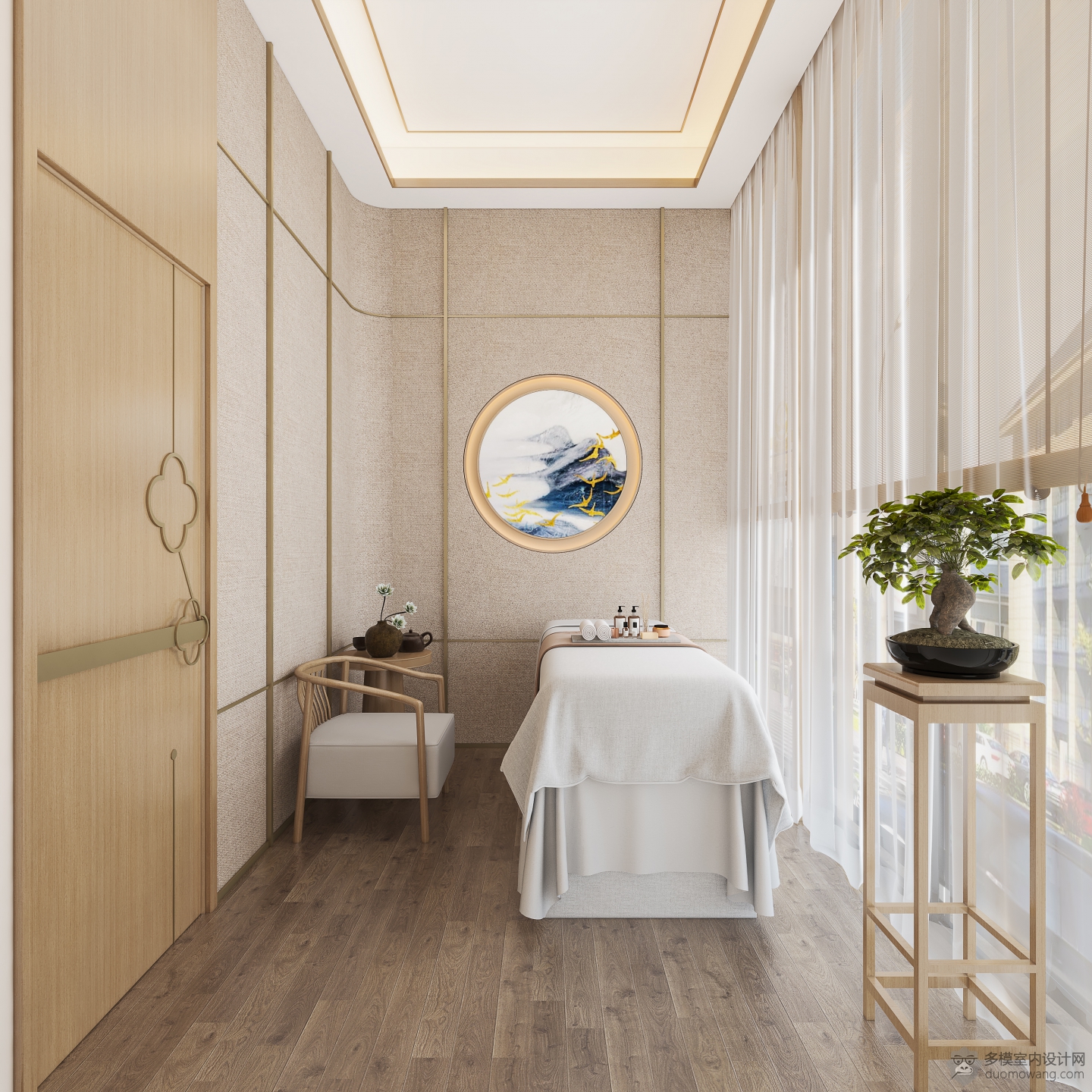 现代SPA1