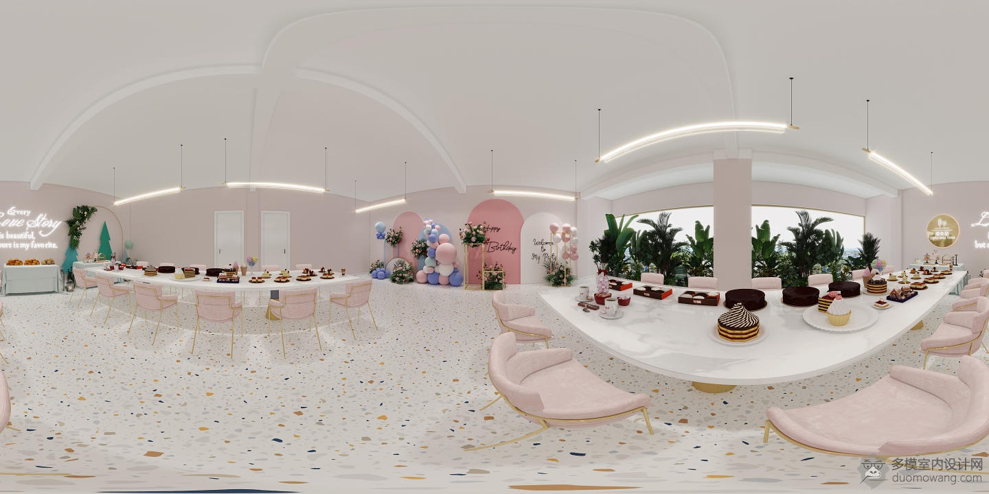 3楼360