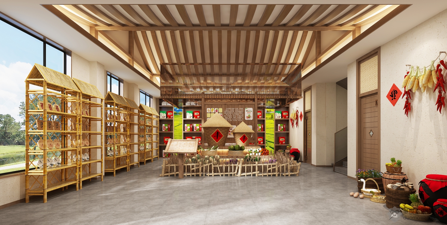 展厅静态a
