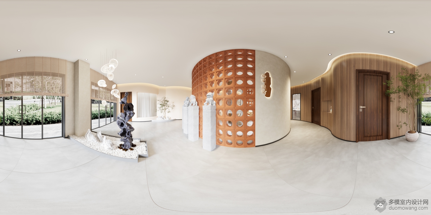 珠宝店全景大图1