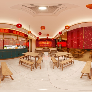 现代餐饮
