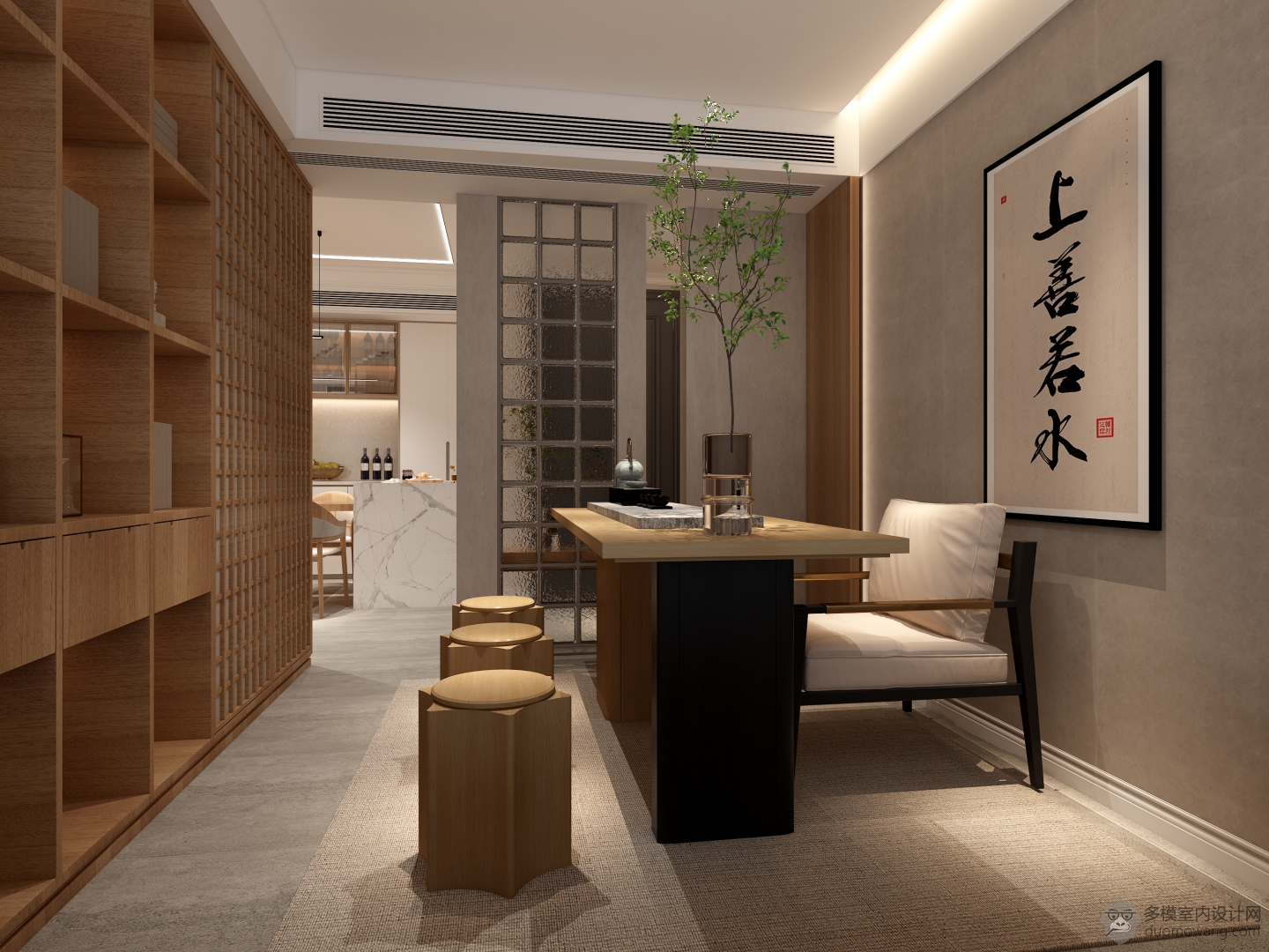 茶室