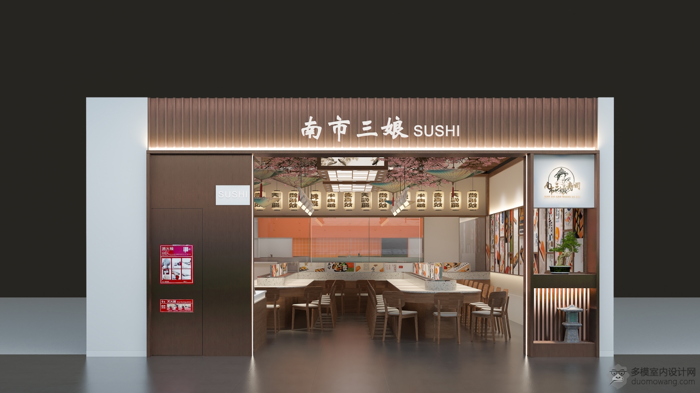 门头