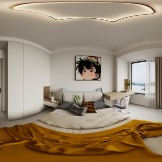 1_卧室