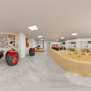 现代果酒专卖店
