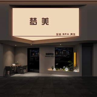 门头单张