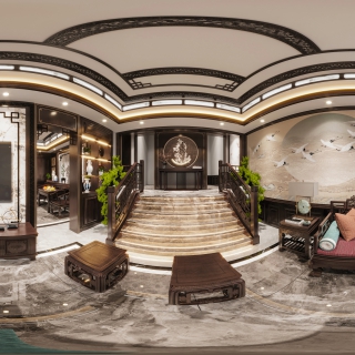 客厅-360