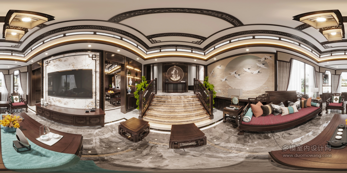 客厅-360