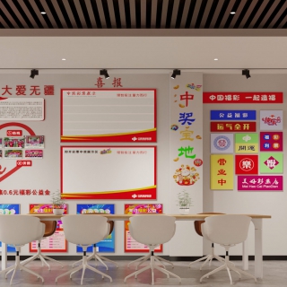 现代彩票店1