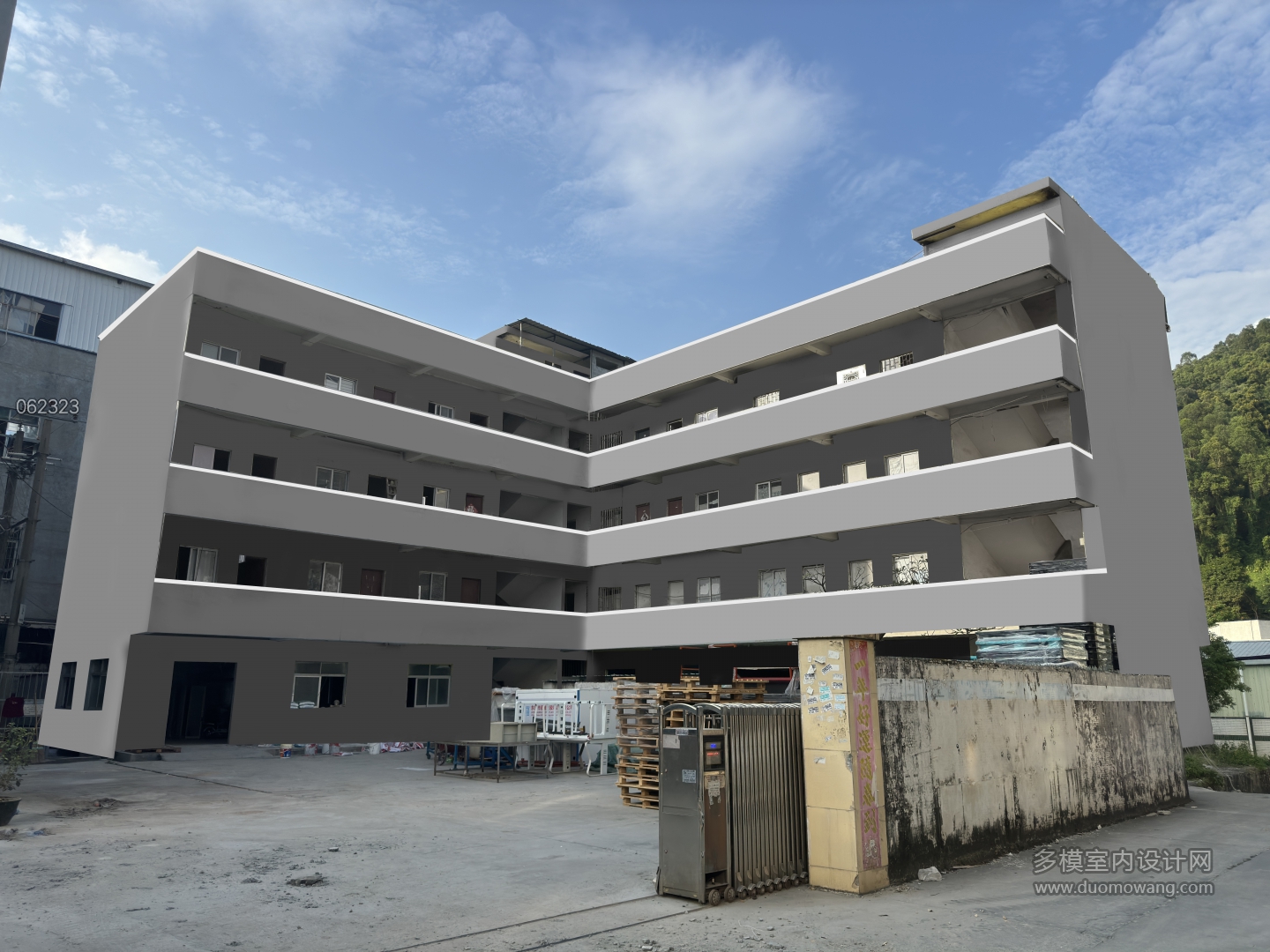 建筑p图1
