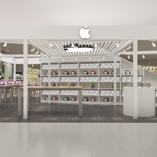 现代华为店2