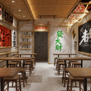现代餐厅4
