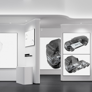 现代展厅2静态