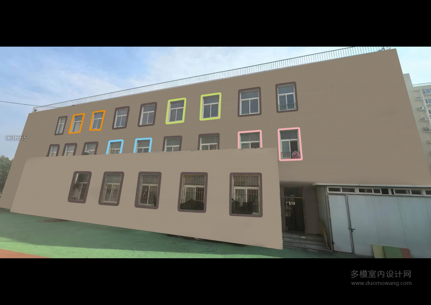 建筑p图4