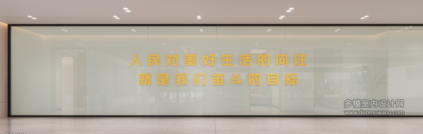 现代背景墙