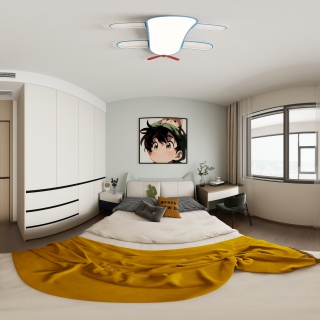 1_卧室1