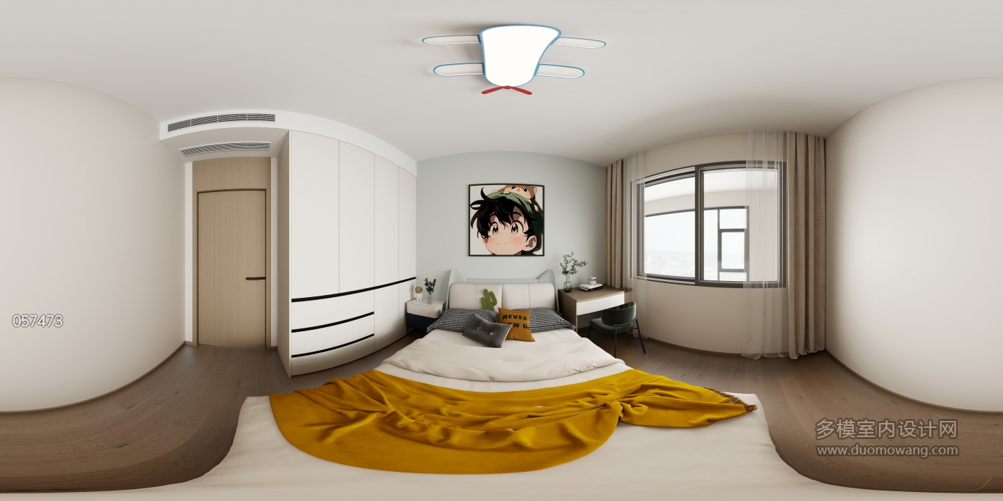 1_卧室1