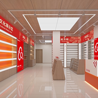 现代 河北区 药店 01