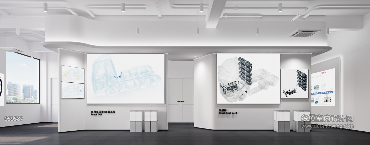 现代展厅3静态1