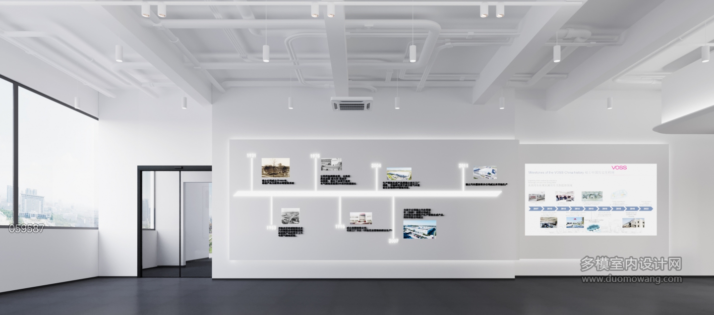 现代展厅1静态2