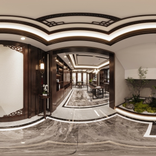 楼梯间-360