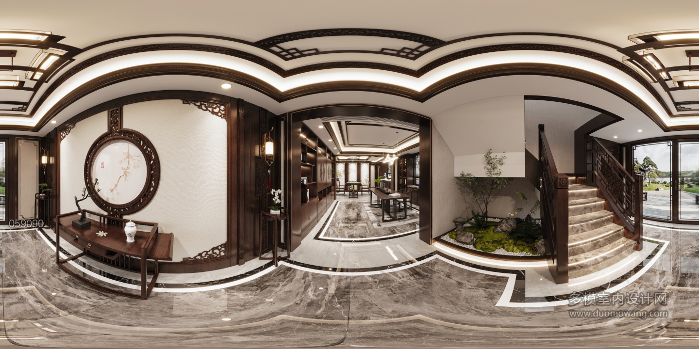 楼梯间-360