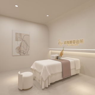 现代单人间
